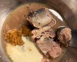 鯖とキャベツのサラダ⭐︎鯖水煮缶で簡単⭐︎おつまみに作り方3写真
