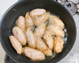 酸っぱ煮&カリッカリに揚がる唐揚げ作り方16写真
