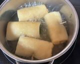 ほうれん草の揚げ巻作り方7写真