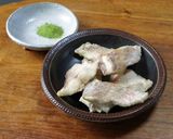 鯛の素揚げ作り方7写真
