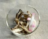 舞茸だけの茶碗蒸し作り方7写真