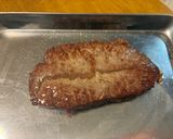ご飯が進む！ガーリック醤油ステーキ作り方4写真