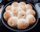 ひよこちぎりパン作り方5写真