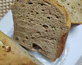 ★低糖質‼ナッツとシナモン入り🍞食パン♪作り方9写真