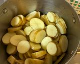 カンタンに作るサクサクのフライドポテト作り方1写真