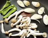 簡単チキンステーキ作り方1写真