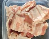簡単おいしい🌟スタミナ豚バラ丼作り方1写真