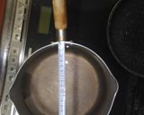 本場イタリア家庭料理カルボナーラ風パスタ作り方3写真