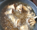 鶏もも肉と茄子ときのこの中華風炒め作り方10写真