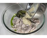 なすとアスパラの豚しゃぶ風★動画あり★作り方18写真