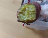 さつまいもをレンジでチン作り方6写真