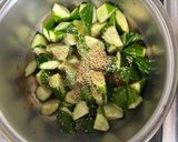 さっぱり美味しい！きゅうりの甘酢煮作り方3写真