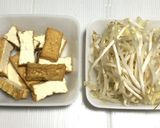 ダイエットに旨辛タイ風焼きそば・パッタイ作り方3写真