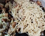 焼きそば作り方7写真