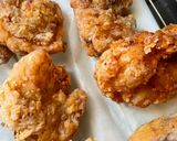 漬け込み10分⭐︎カリカリでジューシーな鶏の唐揚げ作り方12写真