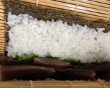 巻き方解説あり！残りご飯で簡単に恵方巻き作り方7写真