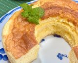 スフレ風♪ふわふわレモンケーキ作り方10写真