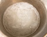 甘さ控えめ☆抹茶麹と寒天で抹茶羊羹作り方1写真