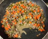 麻婆茄子風　離乳食後期〜完了期作り方10写真