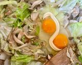 お箸止まらない無限ツナと卵のマヨ野菜炒め作り方10写真