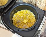 バターシーチキンとうもろこしご飯（コーン缶用）作り方6写真