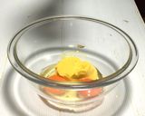 ウニとうふのヘルシー冷製カルボナーラ作り方3写真