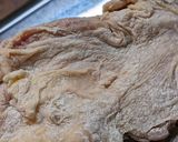 鶏もも肉の塩麹＆レモン しょう油ステーキ作り方2写真