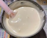 バニラアイス 固くなり過ぎないよ😄作り方5写真
