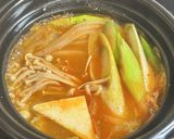 旨味爆発！濃厚豆腐チゲ（スンドゥブ風）作り方7写真