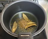 【大量消費】小松菜のサグチキンカレー作り方6写真