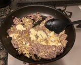 10分完成のレタスチャーハン作り方5写真