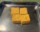 カリとろ絶品!厚揚げの豚バラ甘辛照り焼き作り方2写真