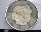 チーズ掛けドリア作り方1写真