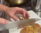 とーちゃんのローストチキンのパスタ作り方4写真