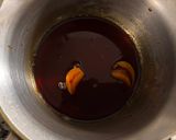 揚げ鶏手羽肉の甘辛味作り方1写真