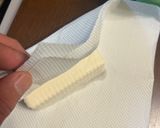 広東風スイカ甘皮チャンプルー作り方3写真