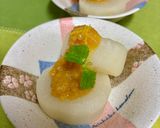 ふろふき大根の柚子味噌がけ♪作り方6写真