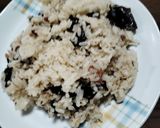 絶品♪♪わかめとジャコの炊き込みご飯作り方6写真