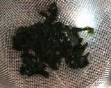 寒い日にも★美味★蓮根わかめ豆腐のみそ汁作り方4写真