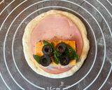 あこ酵母で作るパニーニ作り方3写真