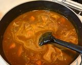【放ったらかし】挽肉カレー作り方3写真