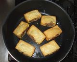 厚揚げの肉詰め♪簡単レシピ作り方11写真