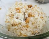 ごはんにあうソース卵風味で簡単ハンバーグ作り方1写真