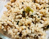3色丼❤️💛💚作り方1写真