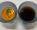 【簡単さっぱり】薬味たっぷりコロッケ丼作り方1写真