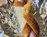 朝食に♪魚ニソのガリバターサンド☆食パン作り方2写真