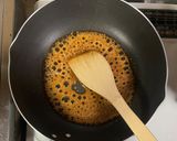 超簡単☆みたらし焼きプリン♪♪作り方2写真