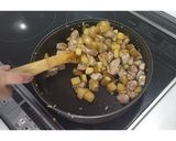豚じゃがバター醤油★動画あり★作り方17写真