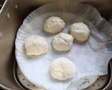 焼き饅頭。お好み＆焼き肉味作り方3写真