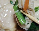 簡単治部煮２人分！厨房バァバ作り方4写真